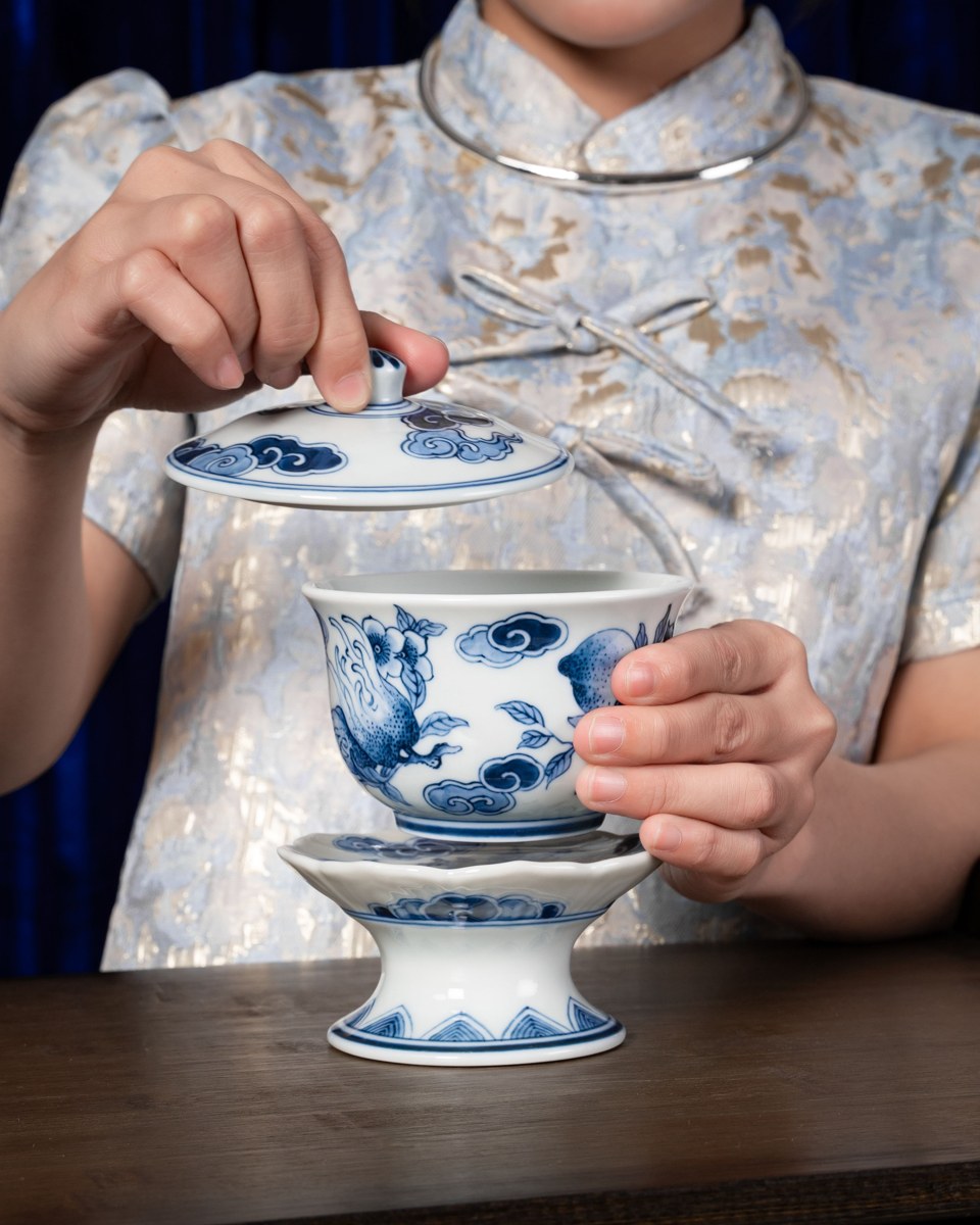 Гайвань «Пауза» — общий вид